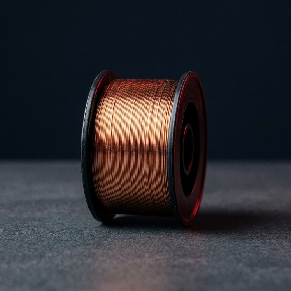 Copper bonding wire