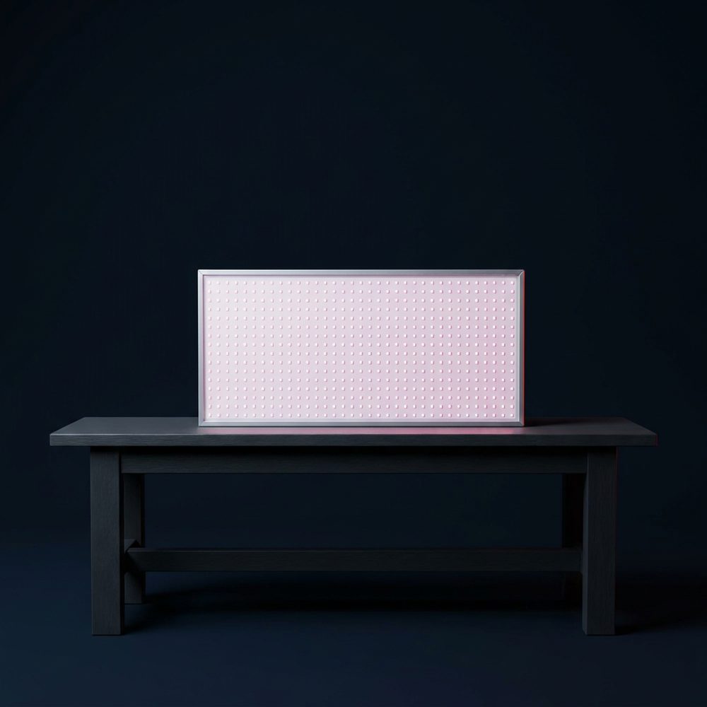 LED grow light panel