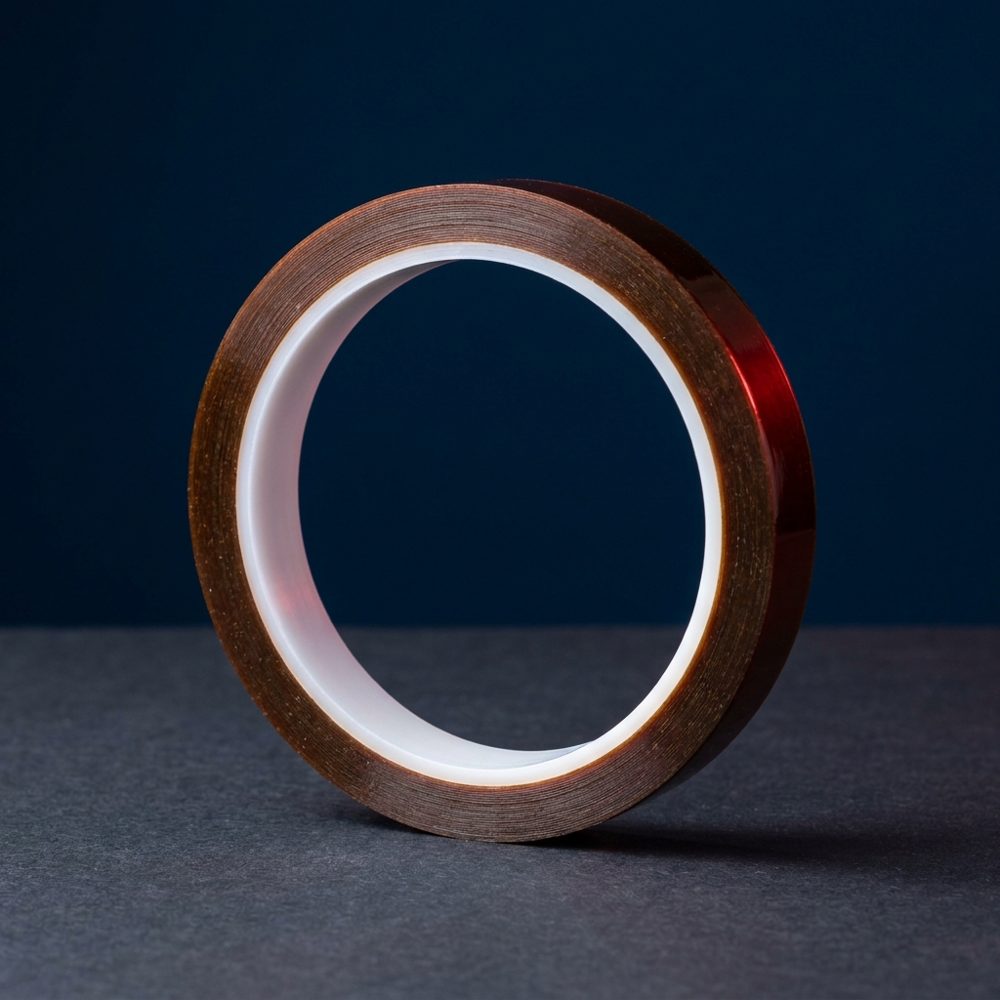 QFN tape, silicone adhesive