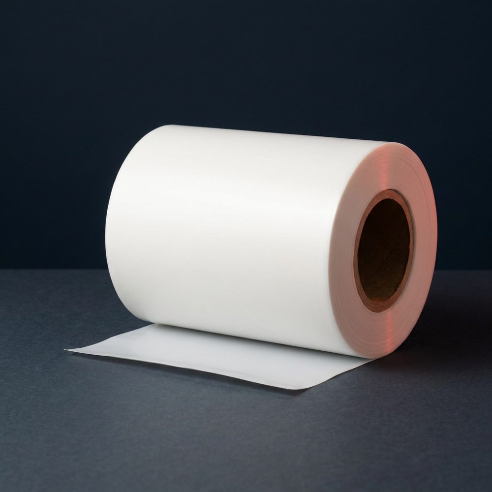 Mold release film, matte PET